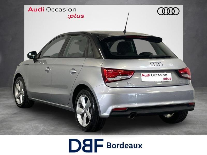 Audi A1 sportback 1.0 Tfsi ultra 95 Ambiente