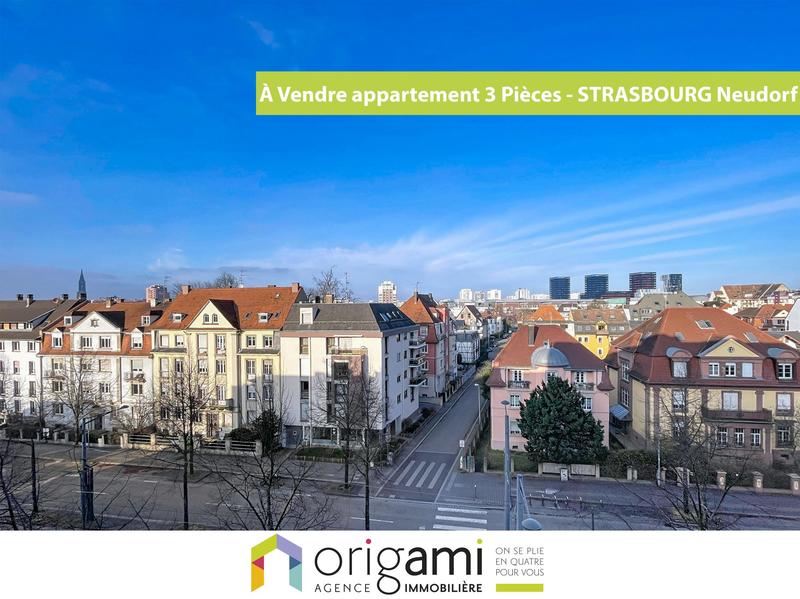 Appartement - 73 m² - 3 pièces