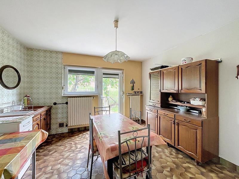 Maison - 163 m² - 5 pièces