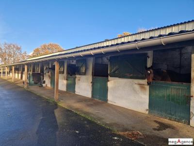 Maison - 620 m² - 3 pièces