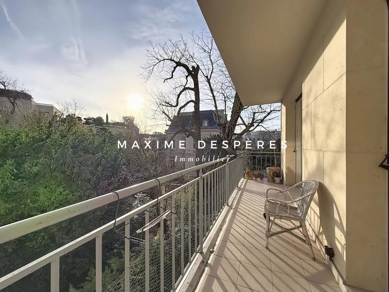 Appartement - 130 m² - 5 pièces