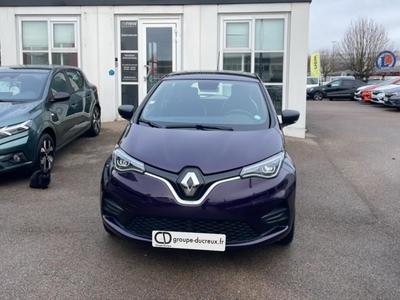 Renault Zoe E-Tech Electrique R110 Achat Intégral - 21 Life