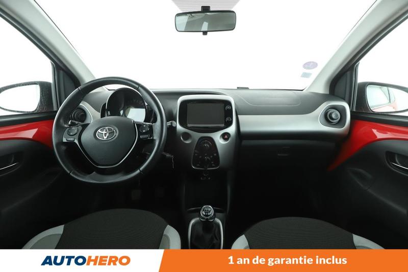 Toyota Aygo 1.0 Vvt-i X-Play 5p 69 ch