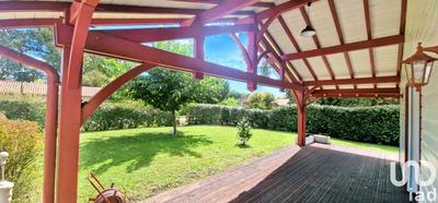 Maison - 149 m² - 6 pièces