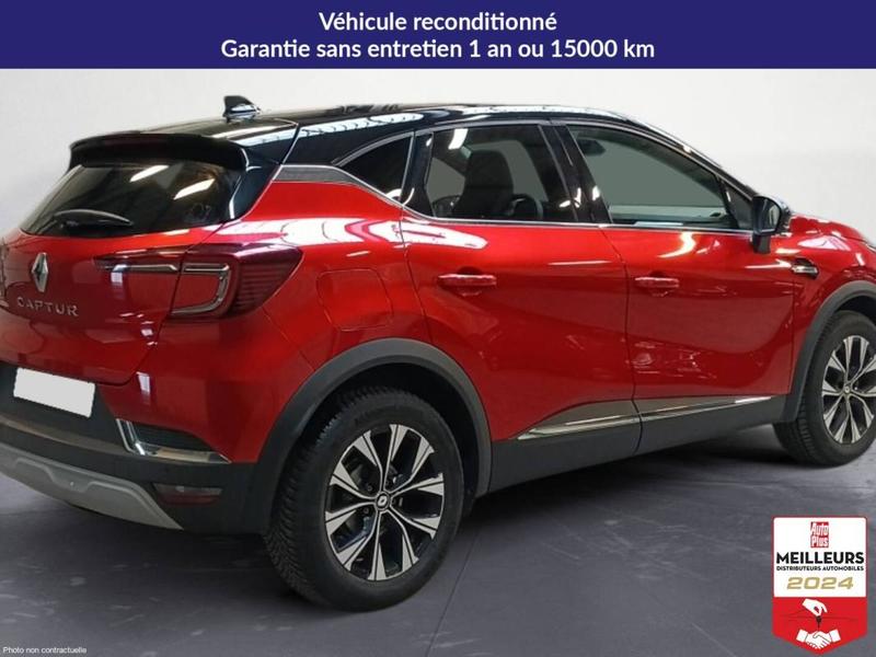 Renault Captur 1.0 Tce 90ch Techno