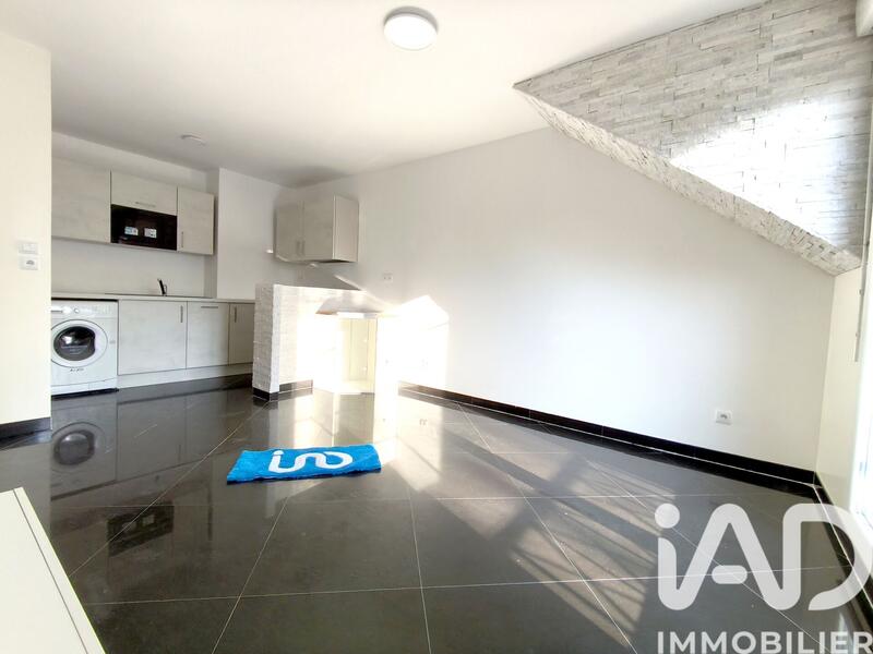 Appartement - 34 m² - 2 pièces