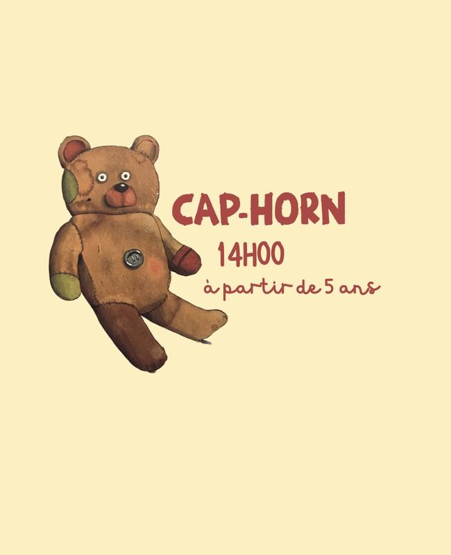 Curieuses histoires d’ours