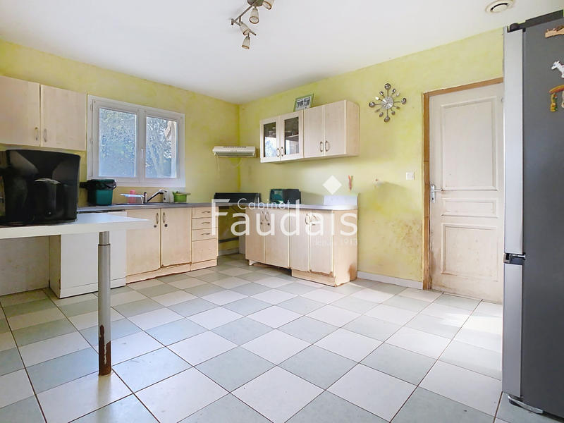 Maison - 162 m² - 6 pièces