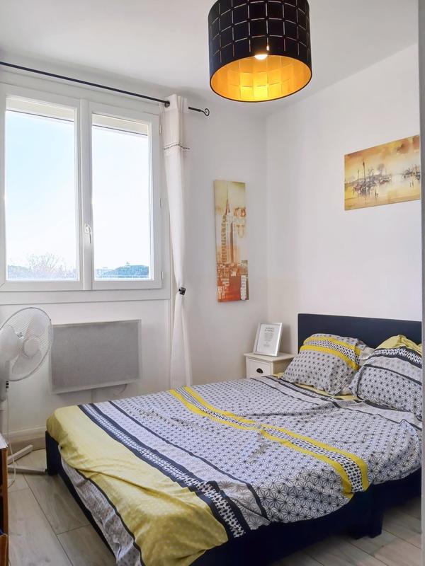 Appartement - 57 m² - 3 pièces