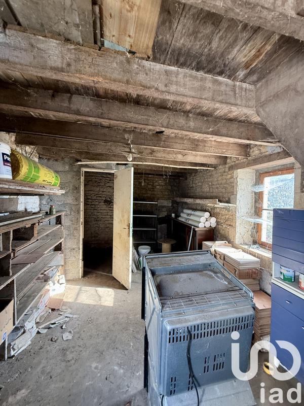 Maison - 65 m² - 4 pièces