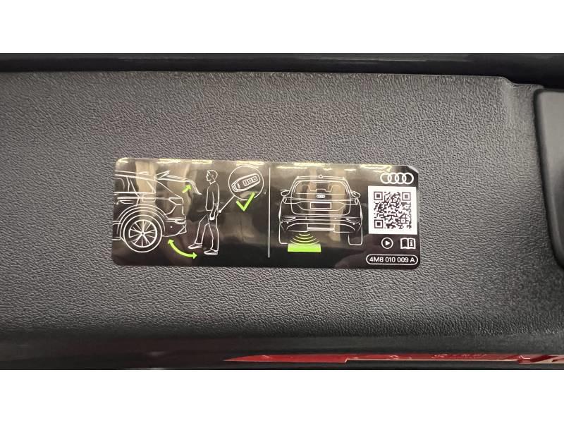 Audi Q3 Hybride e-hybrid 272 ch s tronic 6 s line