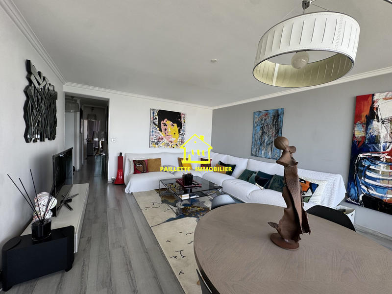 Appartement - 83 m² - 3 pièces