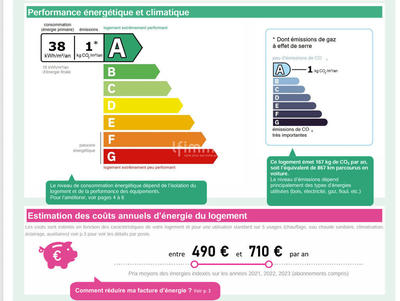 Maison - 140 m² - 5 pièces