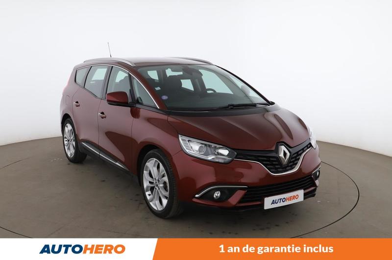 Renault Grand Scénic 1.2 TCe Energy Zen 5pl 130 ch