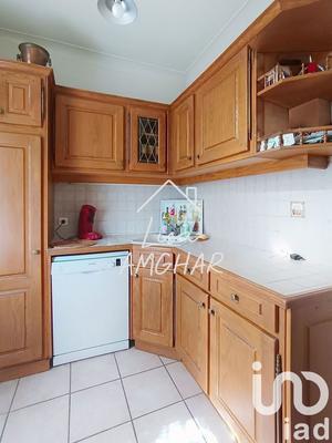 Maison - 84 m² - 5 pièces