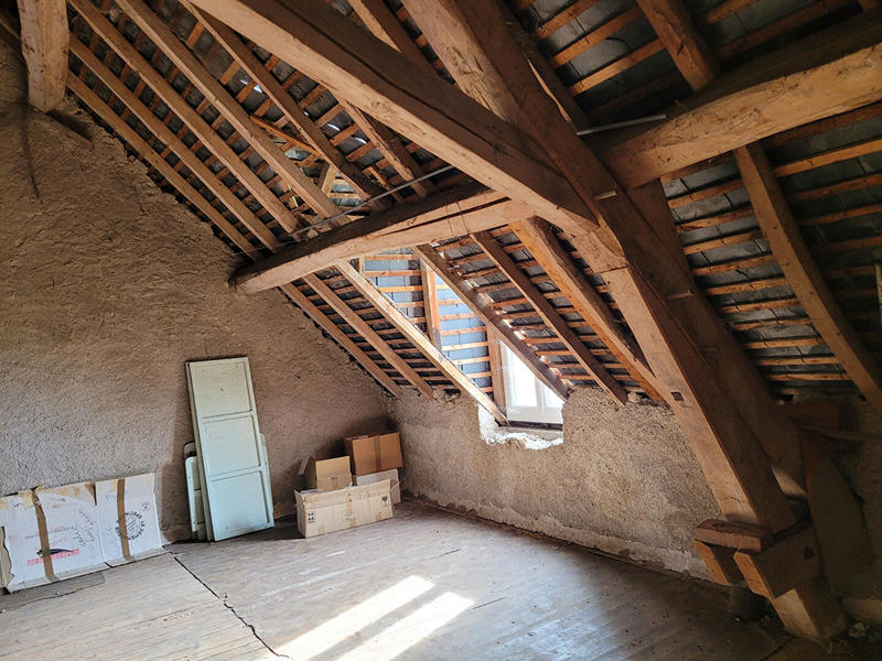 Maison - 146 m² - 8 pièces