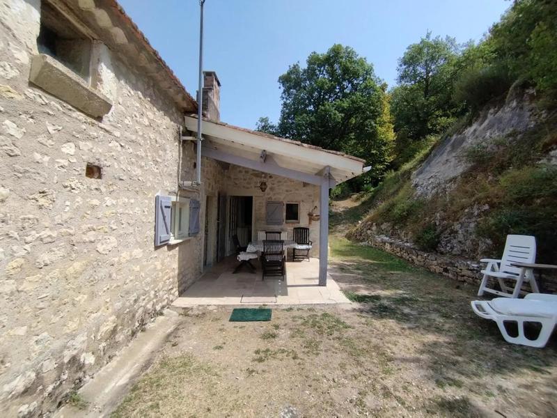 Maison en pierre - 100 m² - 4 pièces