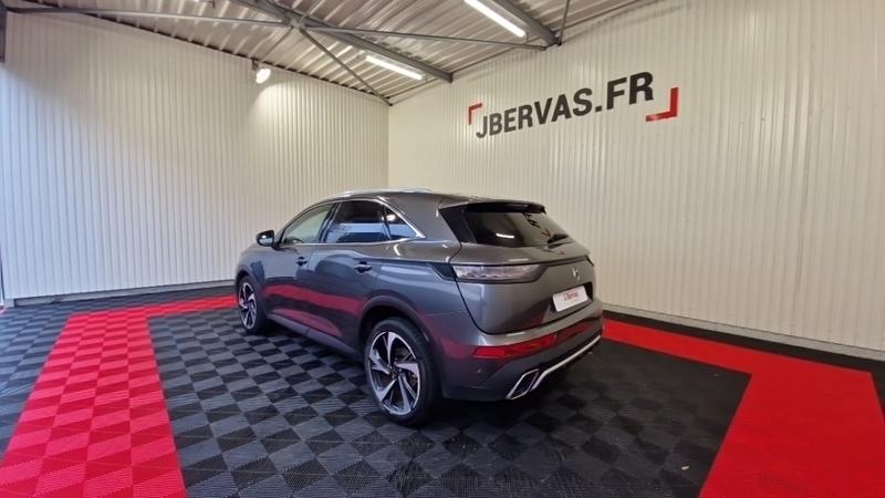 Ds Ds 7 Crossback Bluehdi 180 Eat8 Grand Chic
