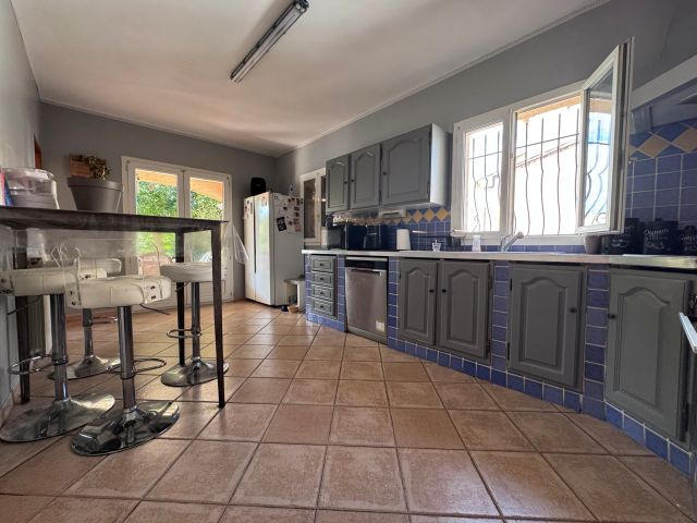 Maison - 117 m² - 4 pièces