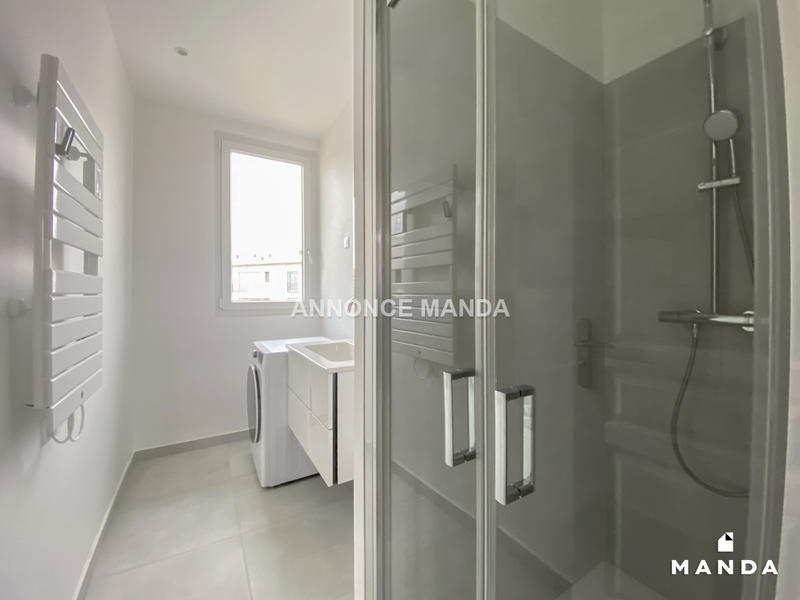 Appartement - 51 m² - 2 pièces