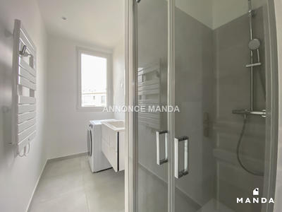 Appartement - 51 m² - 2 pièces