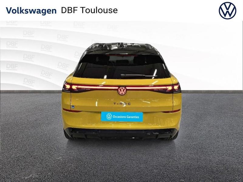 Volkswagen t-Roc Fl Nouveau Nf 1.5 Etsi Hybrid 150ch d