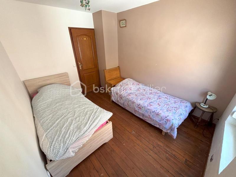 Appartement - 37 m² - 2 pièces