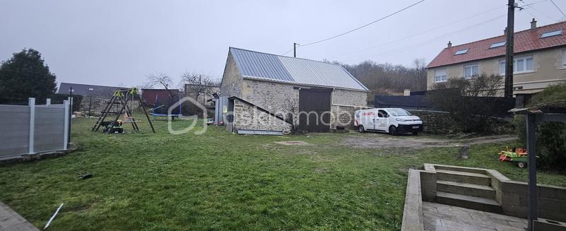 Maison de campagne - 146 m² - 5 pièces