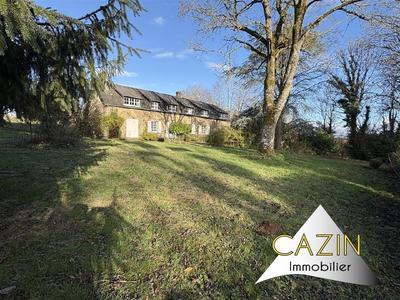 Maison - 170 m² - 7 pièces