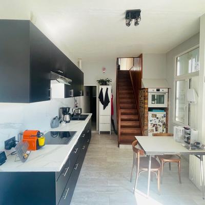 Maison - 50 m² - 2 pièces