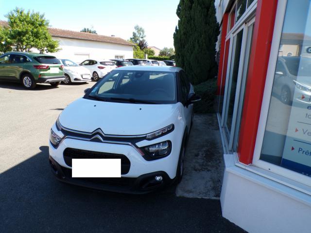 Citroën C3 PureTech 83 s&amp;S Bvm5 Feel Business