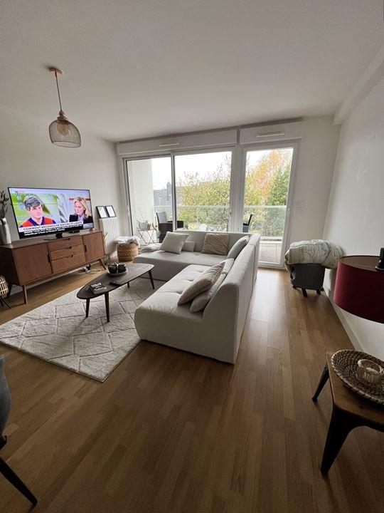 Appartement - 83 m² - 4 pièces