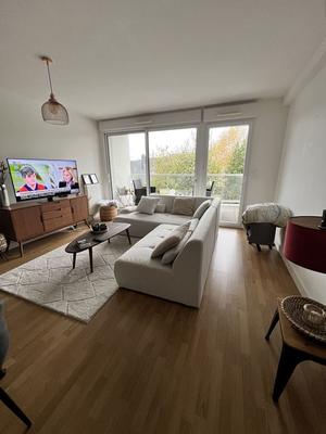 Appartement - 83 m² - 4 pièces