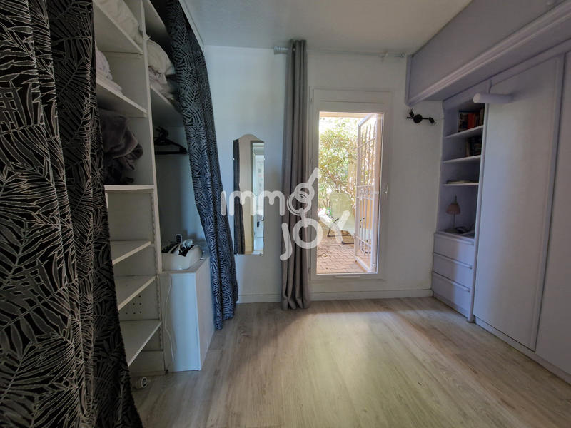 Appartement - 31 m² - 2 pièces