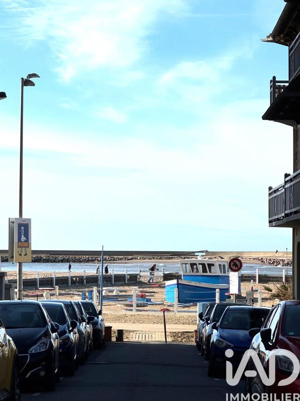 Duplex - 50 m² - 3 pièces