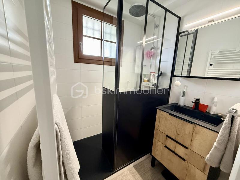 Appartement - 32 m² - 2 pièces