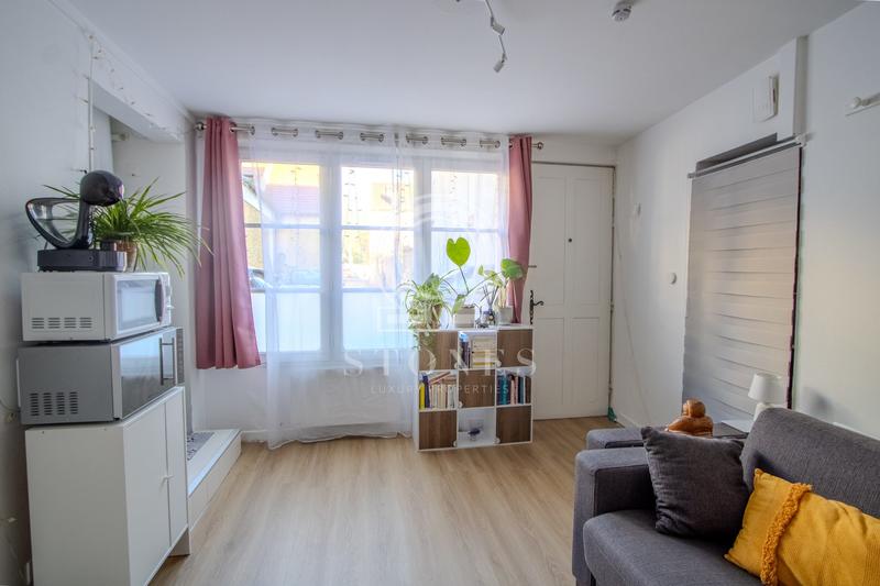 Appartement - 15 m² - 1 pièce