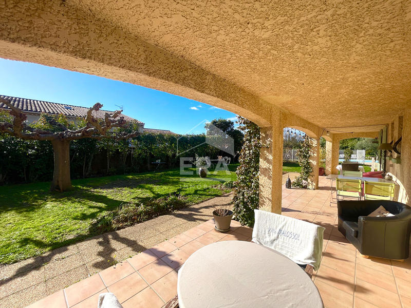 Maison - 185 m² - 7 pièces