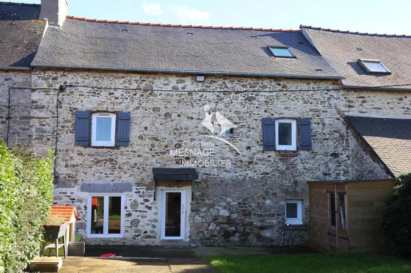 Maison en pierre - 111 m² - 6 pièces