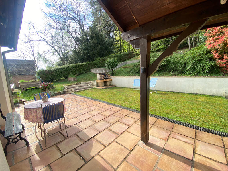 Maison - 127 m² - 6 pièces