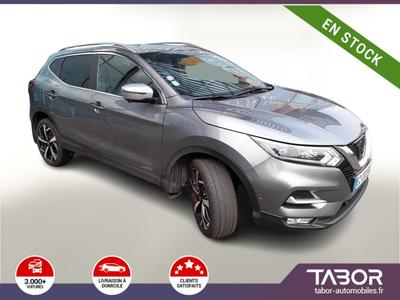 Nissan Qashqai 1.6 Dig-T 163 Tekna+ Bose cuir