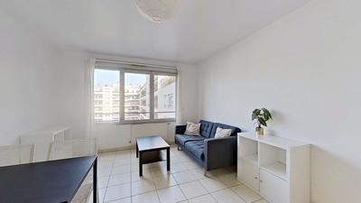 Appartement - 37 m² - 2 pièces