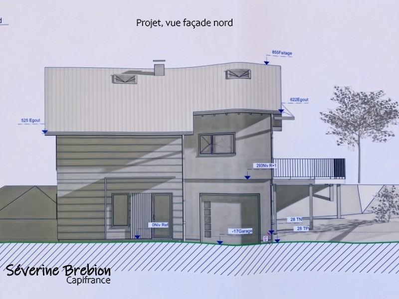 Terrain constructible - 2 350 m²