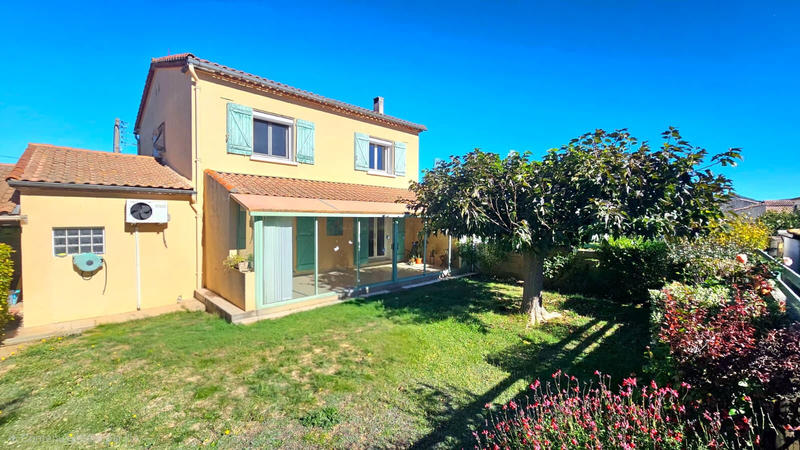 Maison - 132 m² - 6 pièces