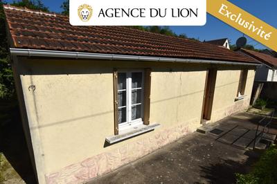 Maison - 44 m² - 2 pièces