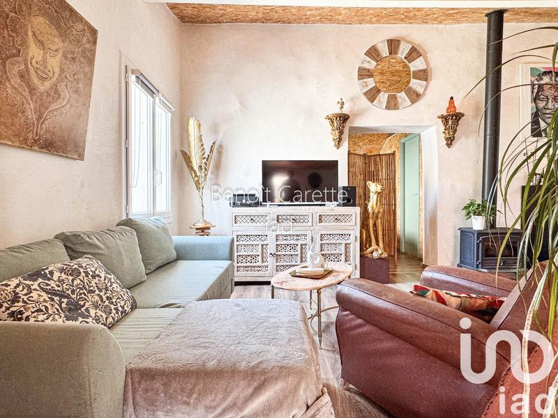 Maison - 200 m² - 8 pièces