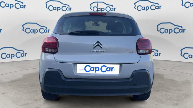 Citroën C3 1.2 PureTech 82 You