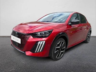 Peugeot 208 Electrique 51 kWh 156ch Gt
