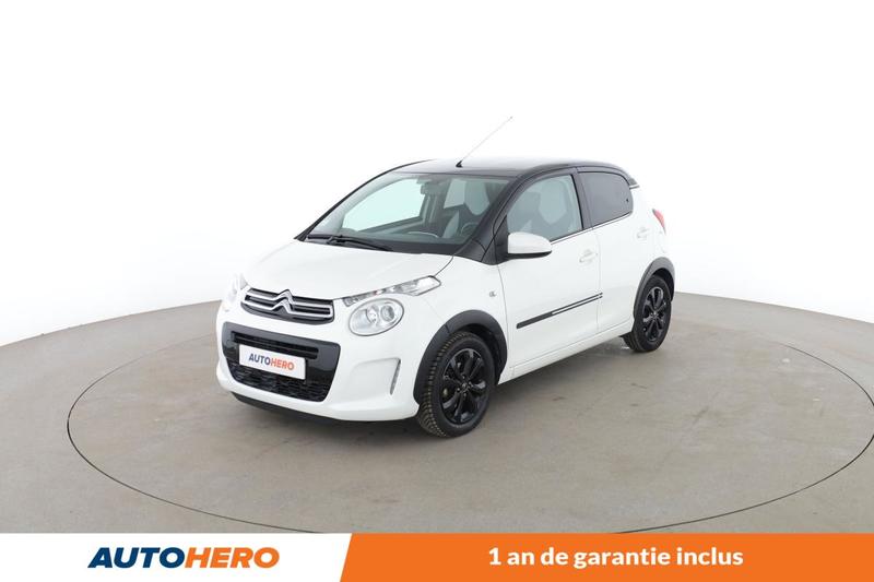 Citroën C1 1.0 VTi Urban Ride 5p 72 ch