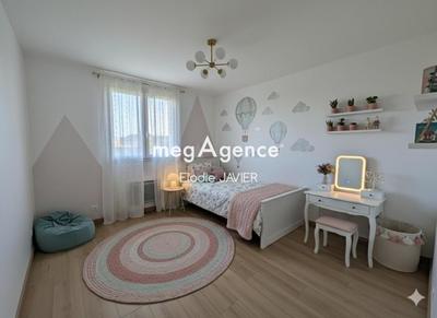 Maison de village - 88 m² - 5 pièces